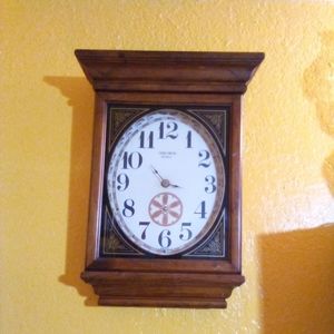 Vintage wall clock